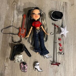 bratz rock angels 20th edition anniversary